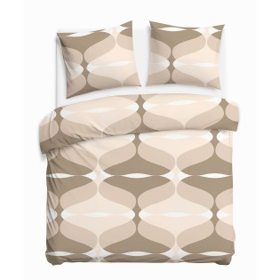 Pościel bawełna 160x200 + 2x70x80cm 71514/1 COTTONLOVE Darymex