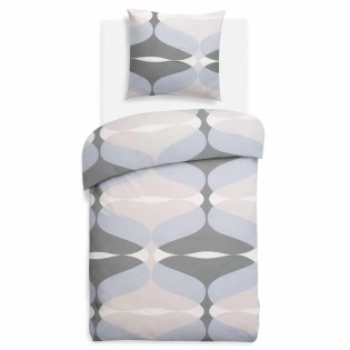 Pościel bawełna 140x200 + 1x70x80cm 71514/2 COTTONLOVE Darymex