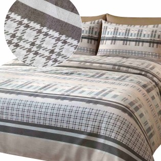 Pościel bawełna 160x200 + 2x70x80cm 71515/1 COTTONLOVE Darymex