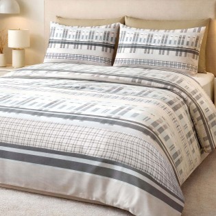 Pościel bawełna 200x220 + 2x70x80cm 71515/1 COTTONLOVE Darymex