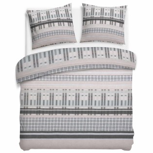 Pościel bawełna 200x220 + 2x70x80cm 71515/1 COTTONLOVE Darymex