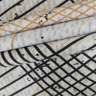 Pościel bawełna 160x200 + 2x70x80cm 71516/1 COTTONLOVE Darymex