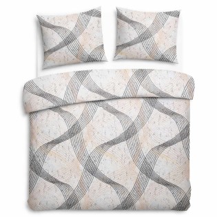 Pościel bawełna 180x200 + 2x70x80cm 71516/1 COTTONLOVE Darymex