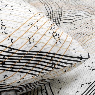 Pościel bawełna 200x220 + 2x70x80cm 71516/1 COTTONLOVE Darymex