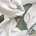 Pościel flanela bawełniana 200x220 + 2x70x80cm 31517/1 FLANELOVE Darymex