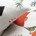 Pościel flanela bawełniana 200x220 + 2x70x80cm 31517/2 FLANELOVE Darymex