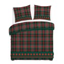 Pościel flanela bawełniana 160x200 + 2x70x80cm 31519/1 FLANELOVE Darymex