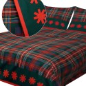 Pościel flanela bawełniana 180x200 + 2x70x80cm 31519/1 FLANELOVE Darymex