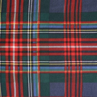 Pościel flanela bawełniana 180x200 + 2x70x80cm 31519/1 FLANELOVE Darymex