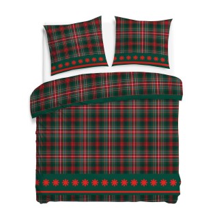 Pościel flanela bawełniana 180x200 + 2x70x80cm 31519/1 FLANELOVE Darymex