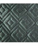 Narzuta velvet Ariel 3 220x240 ciemnomiętowa