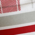 Pościel flanela bawełniana 140x200 + 1x70x80cm 31520/1 FLANELOVE Darymex