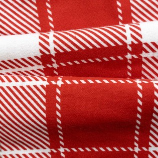 Pościel flanela bawełniana 180x200 + 2x70x80cm 31520/1 FLANELOVE Darymex
