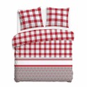 Pościel flanela bawełniana 180x200 + 2x70x80cm 31520/1 FLANELOVE Darymex