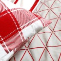 Pościel flanela bawełniana 200x220 + 2x70x80cm 31520/1 FLANELOVE Darymex