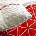 Pościel flanela bawełniana 140x200 + 1x70x80cm 31520/2 FLANELOVE Darymex