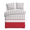 Pościel flanela bawełniana 200x220 + 2x70x80cm 31520/2 FLANELOVE Darymex