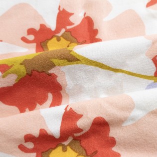 Pościel flanela bawełniana 160x200 + 2x70x80cm 31521/1 FLANELOVE Darymex