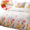 Pościel flanela bawełniana 200x220 + 2x70x80cm 31521/1 FLANELOVE Darymex