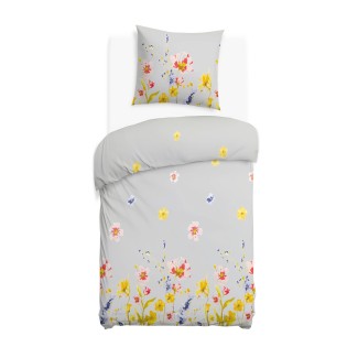 Pościel flanela bawełniana 140x200 + 1x70x80cm 31521/2 FLANELOVE Darymex