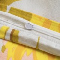 Pościel flanela bawełniana 180x200 + 2x70x80cm 31521/2 FLANELOVE Darymex