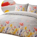 Pościel flanela bawełniana 200x220 + 2x70x80cm 31521/2 FLANELOVE Darymex