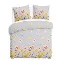 Pościel flanela bawełniana 200x220 + 2x70x80cm 31521/2 FLANELOVE Darymex