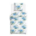 Pościel flanela bawełniana 140x200 + 1x70x80cm 31522/1 FLANELOVE Darymex