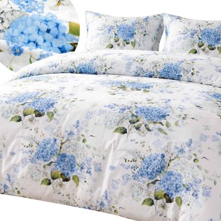 Pościel flanela bawełniana 160x200 + 2x70x80cm 31522/1 FLANELOVE Darymex