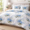Pościel flanela bawełniana 180x200 + 2x70x80cm 31522/1 FLANELOVE Darymex