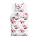 Pościel flanela bawełniana 140x200 + 1x70x80cm 31522/2 FLANELOVE Darymex