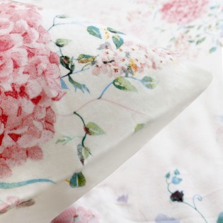 Pościel flanela bawełniana 160x200 + 2x70x80cm 31522/2 FLANELOVE Darymex