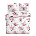 Pościel flanela bawełniana 200x220 + 2x70x80cm 31522/2 FLANELOVE Darymex