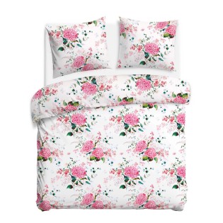 Pościel flanela bawełniana 200x220 + 2x70x80cm 31522/2 FLANELOVE Darymex