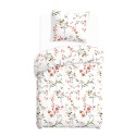 Pościel flanela bawełniana 140x200 + 1x70x80cm 31523/1 FLANELOVE Darymex