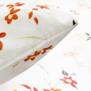 Pościel flanela bawełniana 180x200 + 2x70x80cm 31523/1 FLANELOVE Darymex