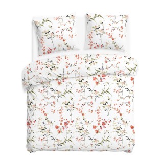 Pościel flanela bawełniana 200x220 + 2x70x80cm 31523/1 FLANELOVE Darymex