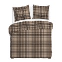Pościel flanela bawełniana 160x200 + 2x70x80cm 31524/1 FLANELOVE Darymex