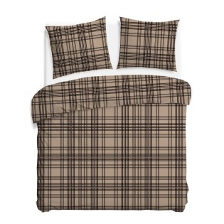 Pościel flanela bawełniana 160x200 + 2x70x80cm 31524/1 FLANELOVE Darymex