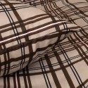 Pościel flanela bawełniana 180x200 + 2x70x80cm 31524/1 FLANELOVE Darymex