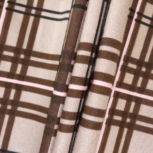 Pościel flanela bawełniana 200x220 + 2x70x80cm 31524/1 FLANELOVE Darymex