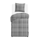Pościel flanela bawełniana 140x200 + 1x70x80cm 31524/2 FLANELOVE Darymex