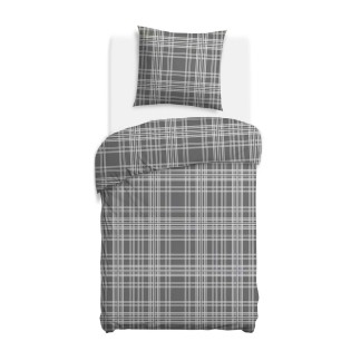 Pościel flanela bawełniana 140x200 + 1x70x80cm 31524/2 FLANELOVE Darymex