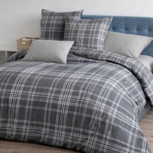 Pościel flanela bawełniana 160x200 + 2x70x80cm 31524/2 FLANELOVE Darymex