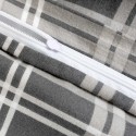 Pościel flanela bawełniana 160x200 + 2x70x80cm 31524/2 FLANELOVE Darymex