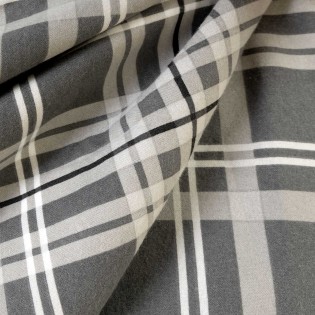 Pościel flanela bawełniana 160x200 + 2x70x80cm 31524/2 FLANELOVE Darymex