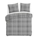 Pościel flanela bawełniana 160x200 + 2x70x80cm 31524/2 FLANELOVE Darymex