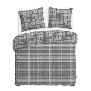 Pościel flanela bawełniana 160x200 + 2x70x80cm 31524/2 FLANELOVE Darymex