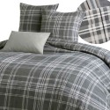 Pościel flanela bawełniana 180x200 + 2x70x80cm 31524/2 FLANELOVE Darymex