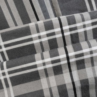 Pościel flanela bawełniana 200x220 + 2x70x80cm 31524/2 FLANELOVE Darymex